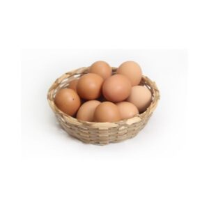 Huevos ecológicos