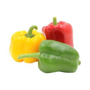 Pimiento (rojo, verde, italiano)