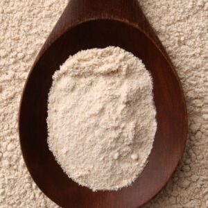 Harinas integrales ecológicas