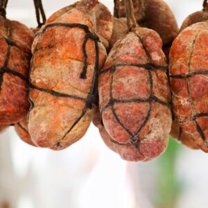 Sobrassada de Mallorca (IGP)