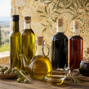Aceites y Vinagres