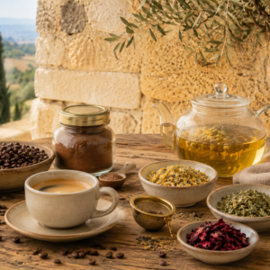 Café e Infusiones