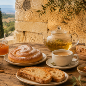 Desayuno y Merienda