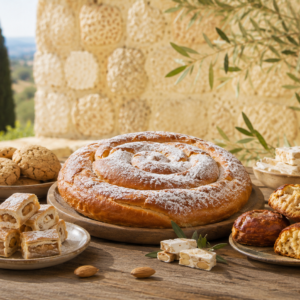Dulces típicos de Mallorca
