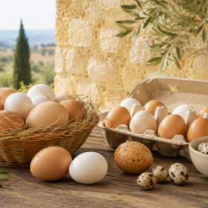 Huevos