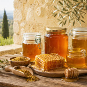 Mieles y productos naturales