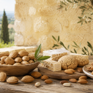Productos de almendra