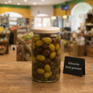 Selección local gourmet