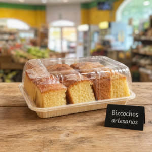 Bizcochos artesanos