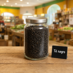Té negro