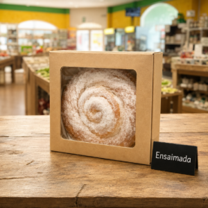 Ensaimada