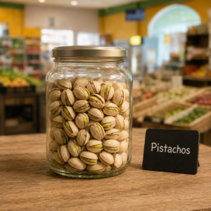 Pistachos