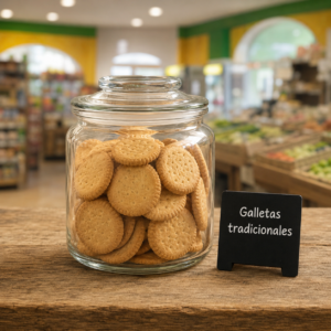Galletas tradicionales