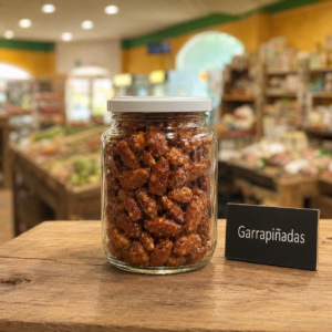 Garrapiñadas