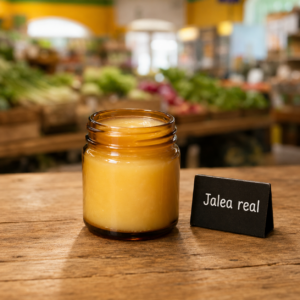 Jalea real