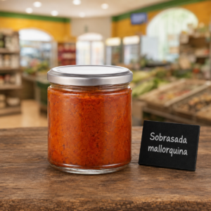 Sobrasada mallorquina