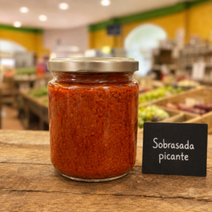 Sobrasada picante