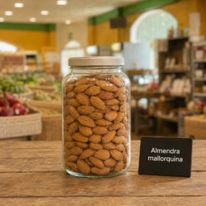 Almendra mallorquina