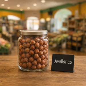 Avellanas