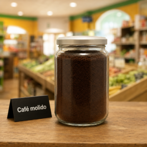 Café molido