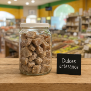 Dulces artesanos