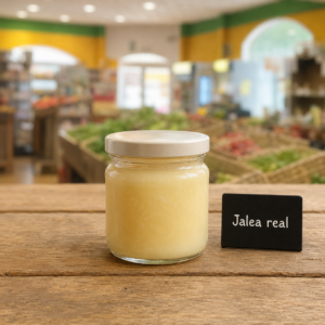 Jalea real