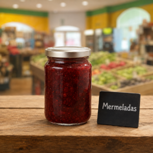 Mermeladas artesanales
