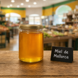 Miel de Mallorca