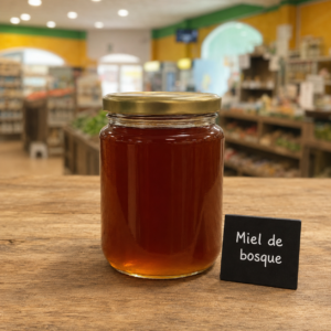 Miel de bosque