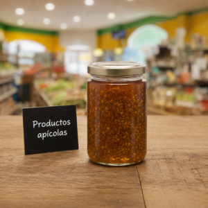 Productos apícolas