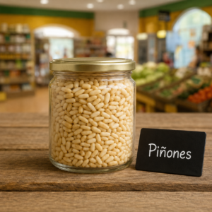 Piñones