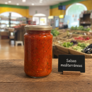 Salsas mediterráneas