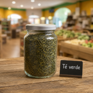 Té verde