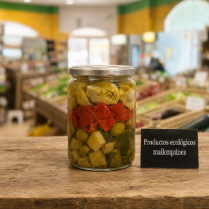 Productos ecológicos mallorquines