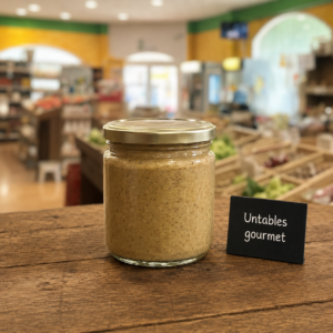 Untables gourmet