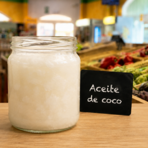 Aceite de coco