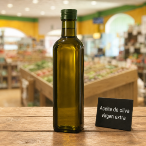 Aceite de oliva virgen extra