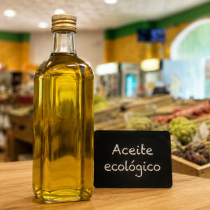 Aceite ecológico