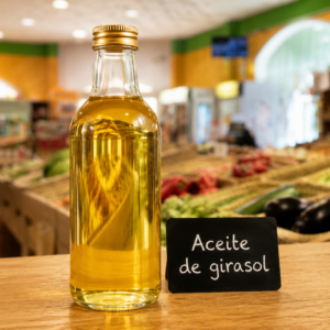 Aceite de girasol