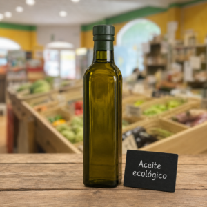 Aceite ecológico