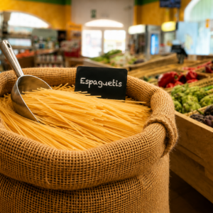 Espaguetis