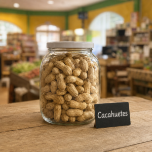 Cacahuetes