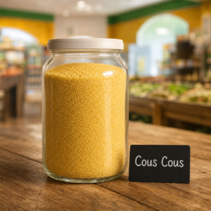 Cous Cous