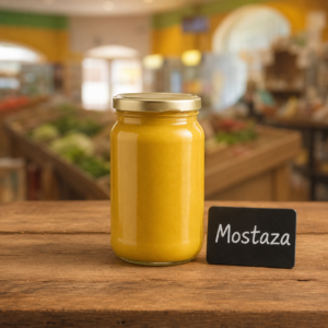 Mostaza