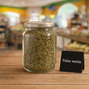 Poleo menta