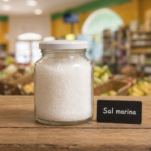 Sal marina