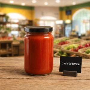 Salsa de tomate