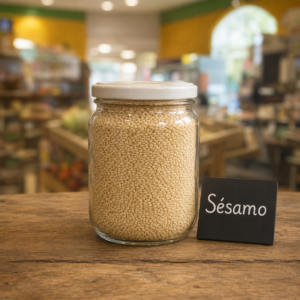Sésamo