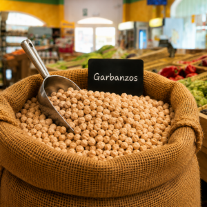 Garbanzos