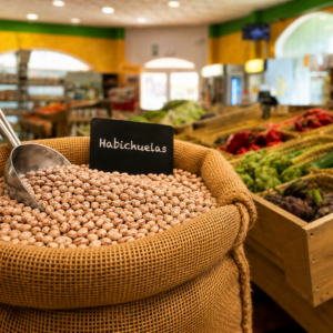 Habichuelas
